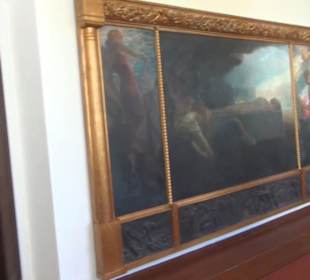 Prälaturstock - Galerie Exter