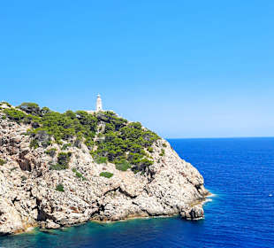 Faro de Cap de Capdepera