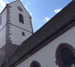 Evangelische Kirche Glatten