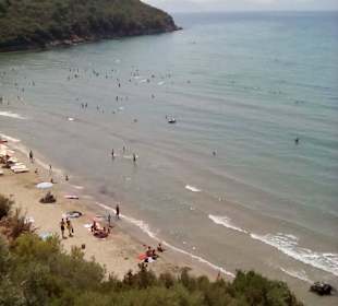 Mili Park - tam juz było w miare czysto