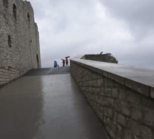 Burgruine Hohenneuffen