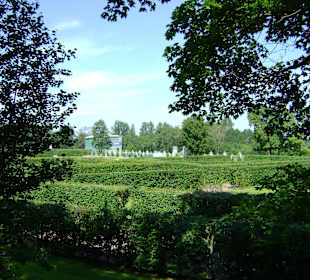 Zespół pałacowy Oranienbaum