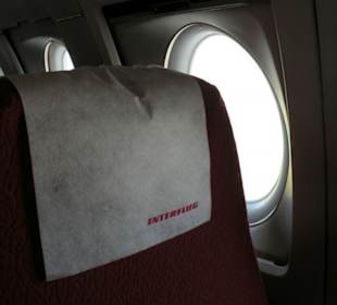 Erinnerung an die Fluggesellschaft Interflug