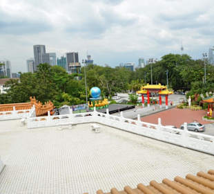 Thean Hou Tempel