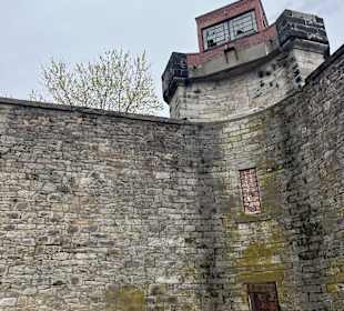Eastern State Penitentiary