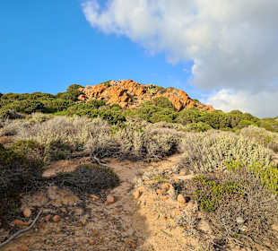 Cala Rossa