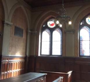 Gericht + Gefängnis - Burgkloster