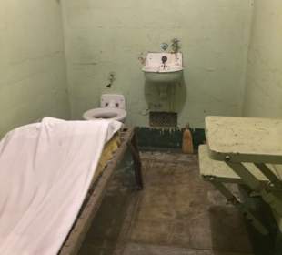 Gefängnis Alcatraz