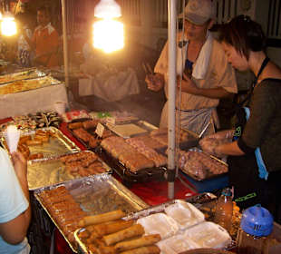 Nachtmarkt Chiang Mai