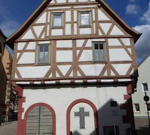 Die Arche: Ordenshaus und Gästehaus der OMTH