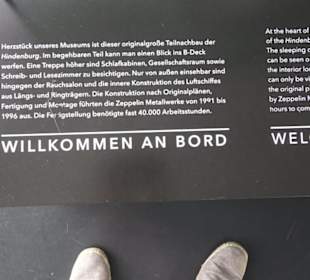 Zeppelin Museum
