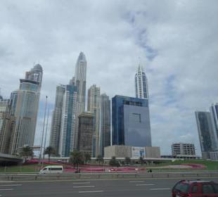 Stadtrundfahrt Dubai