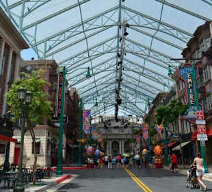 Universal Studios Sentosa