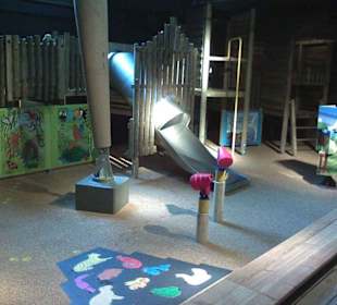 Kleinkinderspielbereich