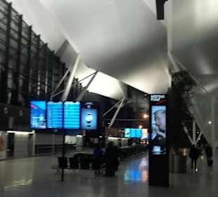 LECH WALESA AIROPORT, GDANSK