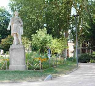 Garten l’Hôtel-de-Ville