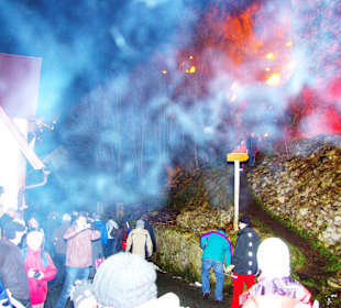 Lichterfest-Prozessionsfeier