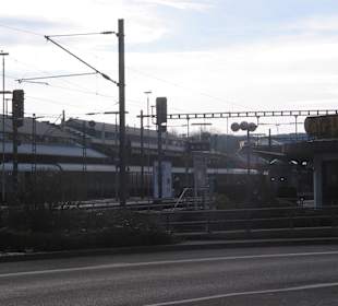 Der Bahnhof