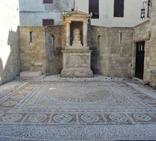 Rhodos - Archeologické muzeum