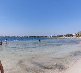 Strand Alcudia