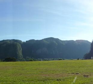 Und immer wieder fantastische Rundumblicke