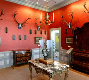 Barocke Jagd im Pavillon Hildesheim