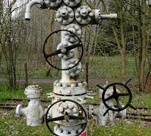 Verschluss eines Bohrloches