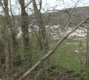 Wanderung rund um das Rusenschloss Gerhausen