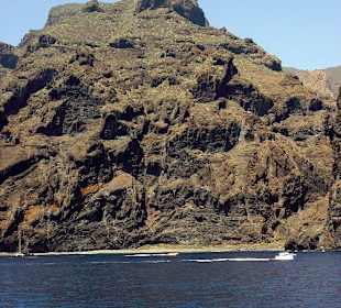 Felsen - Los Gigantes