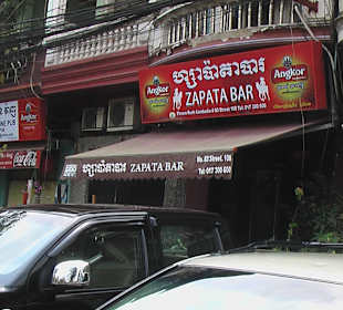 Zapata Bar
