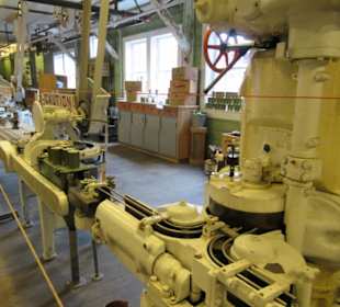 So wurde früher Fisch verarbeitet