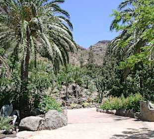 Palimtos Park - Eingangsbereich