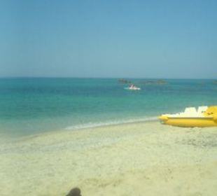 Capo Vaticano Panorama