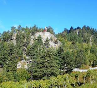 Tempel Aglag Buteelin Khiid