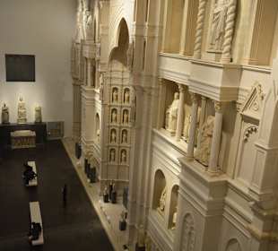 Rundgang durch das Museum