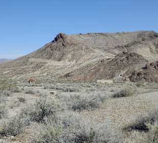 Restliche Geisterstadt