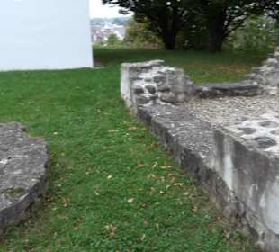 Gallorömischer Tempelbezirk