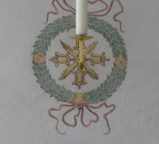 Wandgemälde Philippus