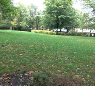 Schlosspark Biesdorf