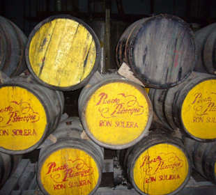 Rumfabrik in Camagüey