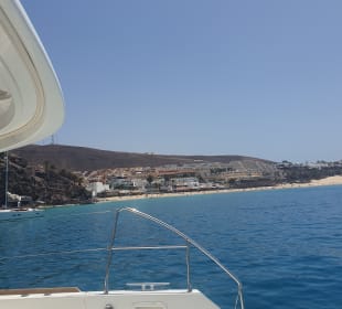 Katamaran Tour Jandia