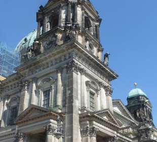 Der Berliner Dom auf der Museumsinsel