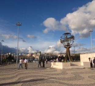 Pomnik Vasco da Gama