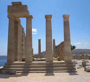 Lindos Akropolis