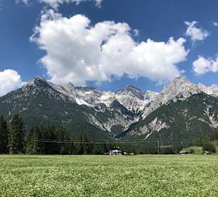 Wanderung Jakobskreuz - Talstation Bergbahn Pillersee