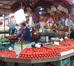 Alte Markthalle Funchal