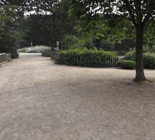 Spielplatz Planten un Blomen