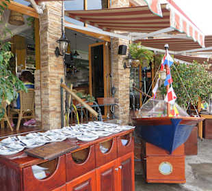 Restaurant La Cofradia