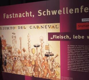 Fastnachtsmuseum Narrenschopf