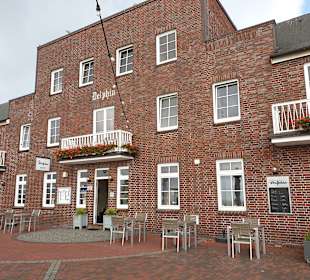 Strandpromenade Wilhelmshaven